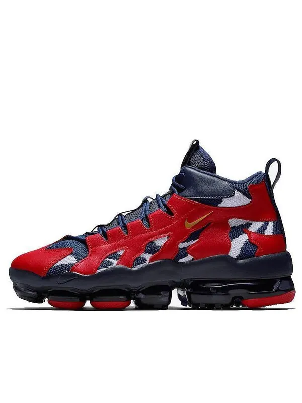 Кроссовки air vapormax gliese Nike — изображение 1 из 4, синий/красный