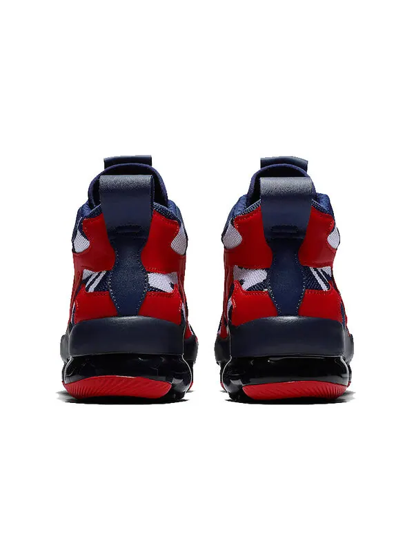 Кроссовки air vapormax gliese Nike — изображение 3 из 4, синий/красный