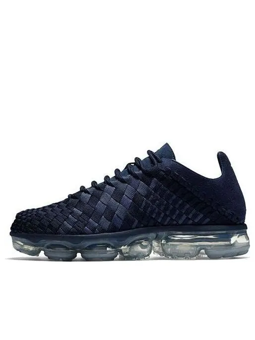 Кроссовки air vapormax inneva плетеные Nike — изображение 1 из 3, синий
