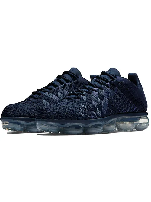 Кроссовки air vapormax inneva плетеные Nike — изображение 2 из 3, синий