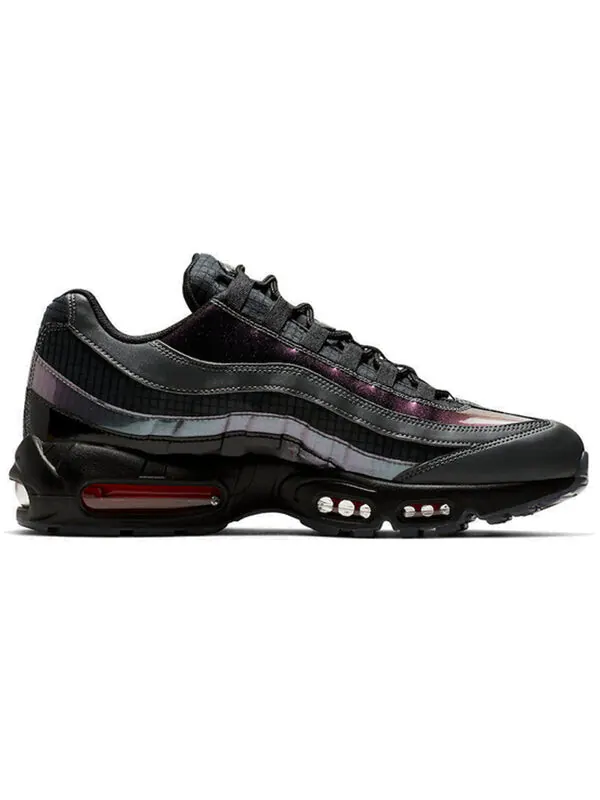 Кроссовки air max 95 lv8 Nike — изображение 2 из 4, черный