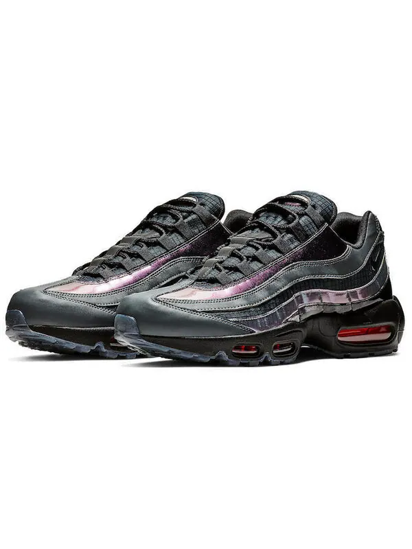 Кроссовки air max 95 lv8 Nike — изображение 3 из 4, черный