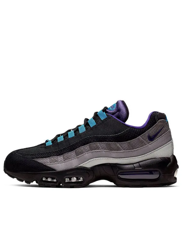 Кроссовки air max 95 Nike — изображение 1 из 4, черный