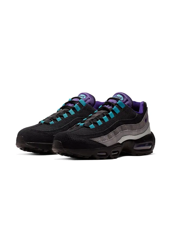 Кроссовки air max 95 Nike — изображение 3 из 4, черный