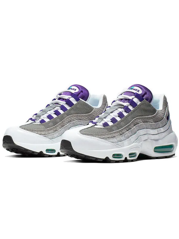 Кроссовки air max 95 lv8 Nike — изображение 3 из 4