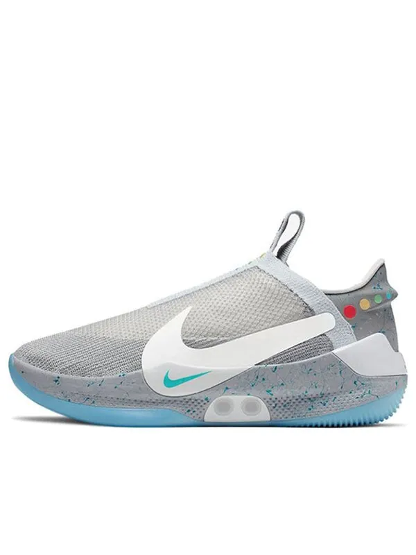 Кроссовки адаптируются bb Nike — изображение 1 из 4, серый