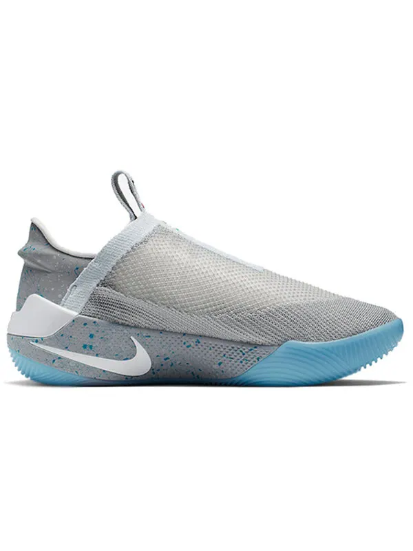 Кроссовки адаптируются bb Nike — изображение 2 из 4, серый