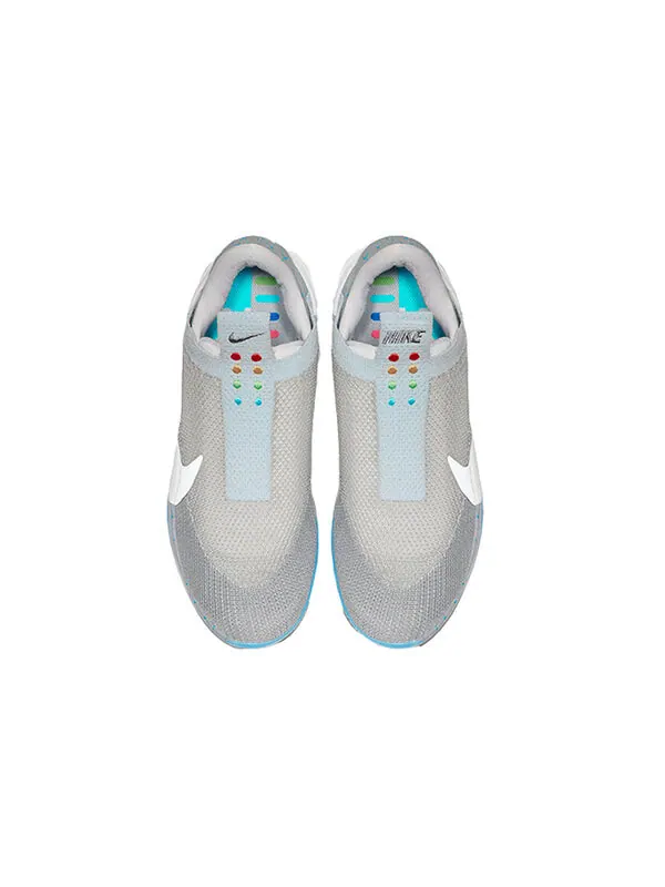 Кроссовки адаптируются bb Nike — изображение 3 из 4, серый