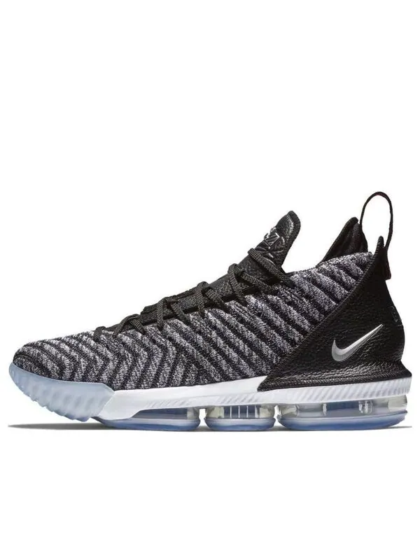 Кроссовки леброн 16 Nike — изображение 1 из 1, черный