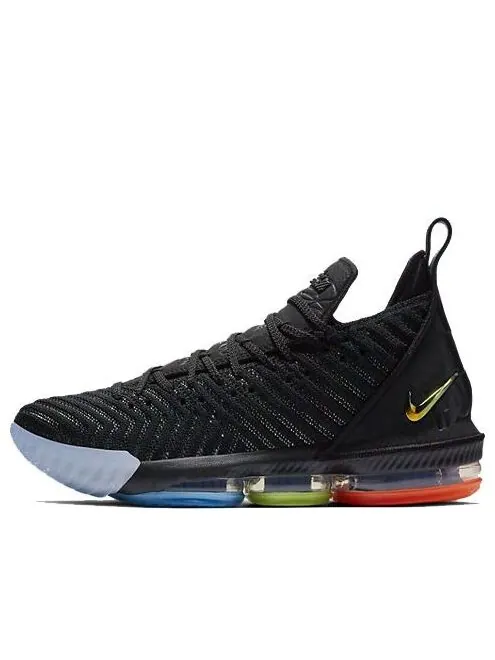 Кроссовки lebron 16 ep Nike — изображение 1 из 4