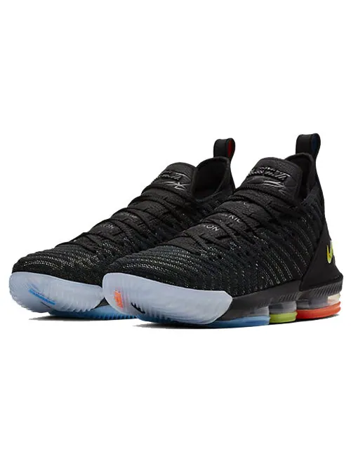 Кроссовки lebron 16 ep Nike — изображение 3 из 4