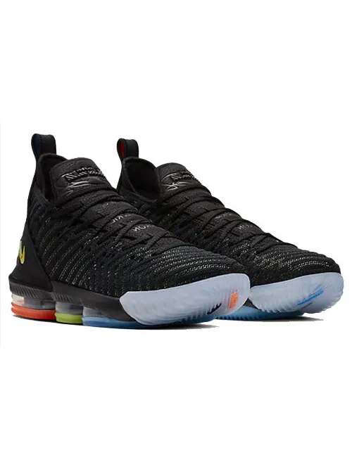 Кроссовки lebron 16 ep Nike — изображение 4 из 4