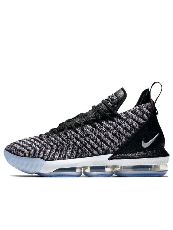 Кроссовки lebron 16 ep 'oreo' Nike — изображение 1 из 4