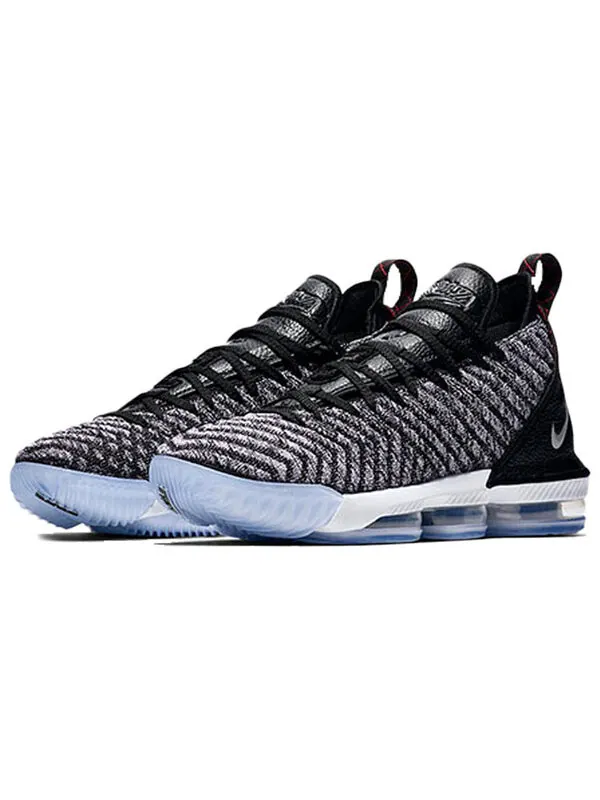 Кроссовки lebron 16 ep 'oreo' Nike — изображение 2 из 4
