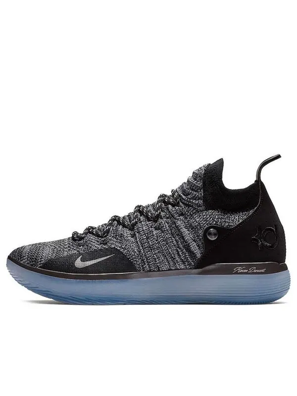 Кроссовки zoom kd 11 Nike — изображение 1 из 4, черный