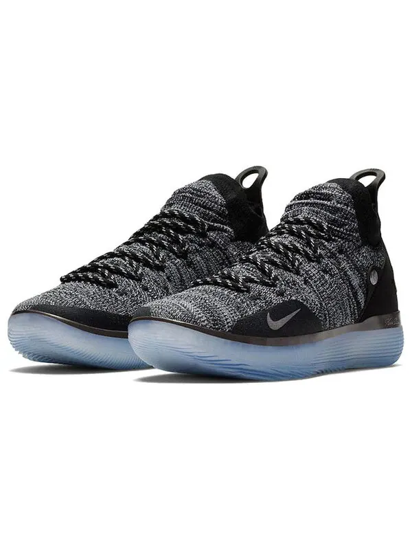Кроссовки zoom kd 11 Nike — изображение 3 из 4, черный