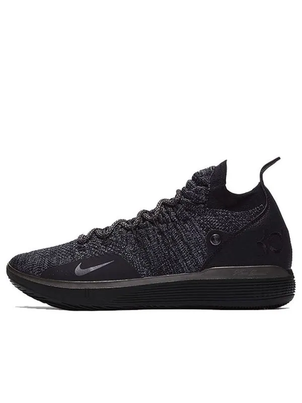 Кроссовки zoom kd 11 Nike — изображение 1 из 4, черный