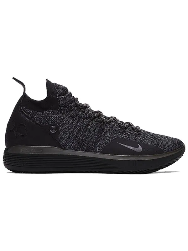 Кроссовки zoom kd 11 Nike — изображение 2 из 4, черный