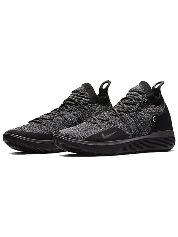 Кроссовки zoom kd 11 Nike — изображение 3 из 4, черный