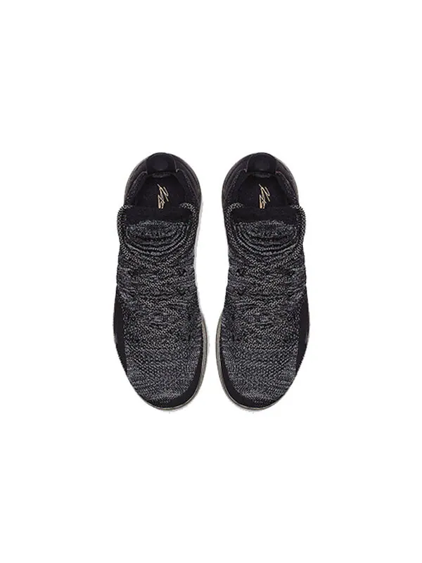 Кроссовки zoom kd 11 Nike — изображение 4 из 4, черный