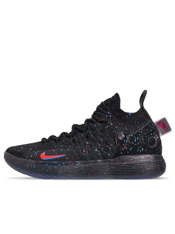 Кроссовки zoom kd 11 ep Nike — изображение 1 из 4, черный/яркий-синий
