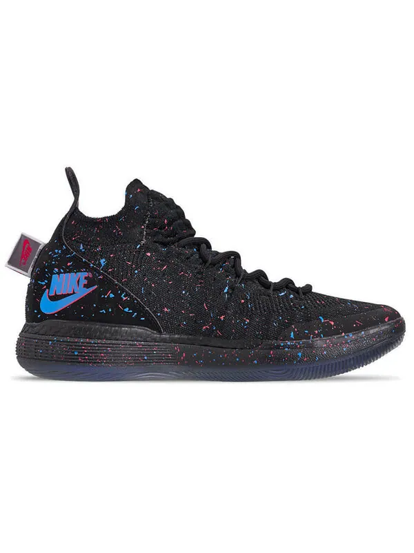 Кроссовки zoom kd 11 ep Nike — изображение 2 из 4, черный/яркий-синий