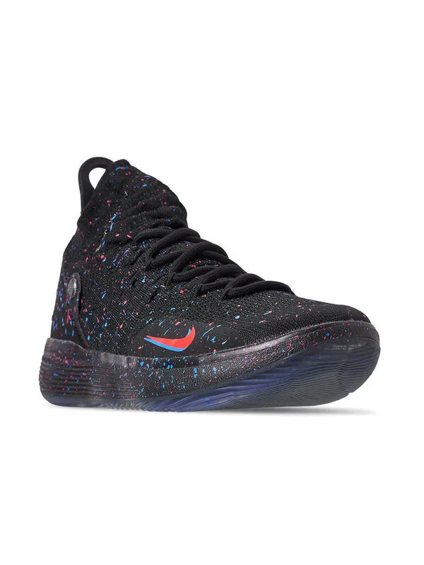 Кроссовки zoom kd 11 ep Nike — изображение 3 из 4, черный/яркий-синий