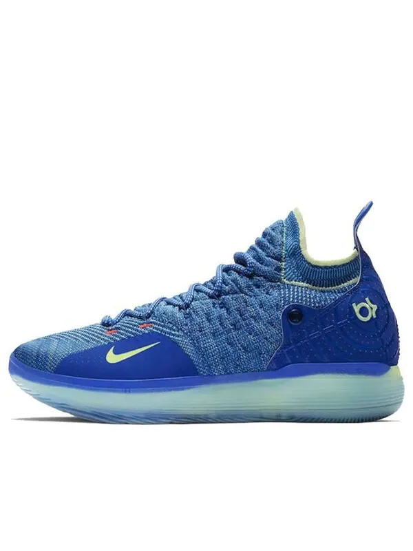 Кроссовки zoom kd 11 ep Nike — изображение 1 из 4, синий