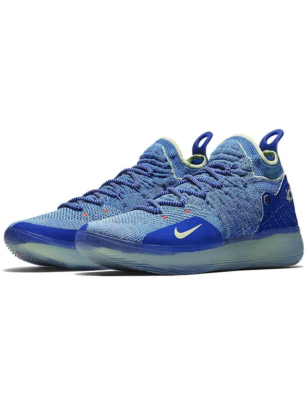 Кроссовки zoom kd 11 ep Nike — изображение 2 из 4, синий
