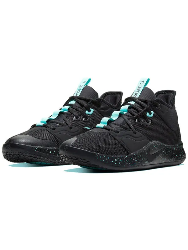 Кроссовки стр. 3 Nike — изображение 2 из 4, черный