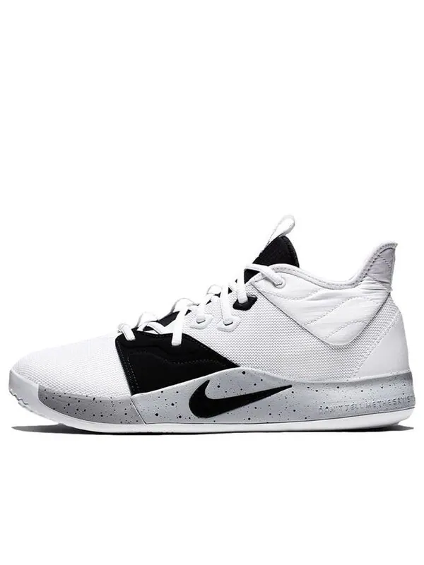 Кроссовки стр. 3 Nike — изображение 1 из 4, белый/черный/серый
