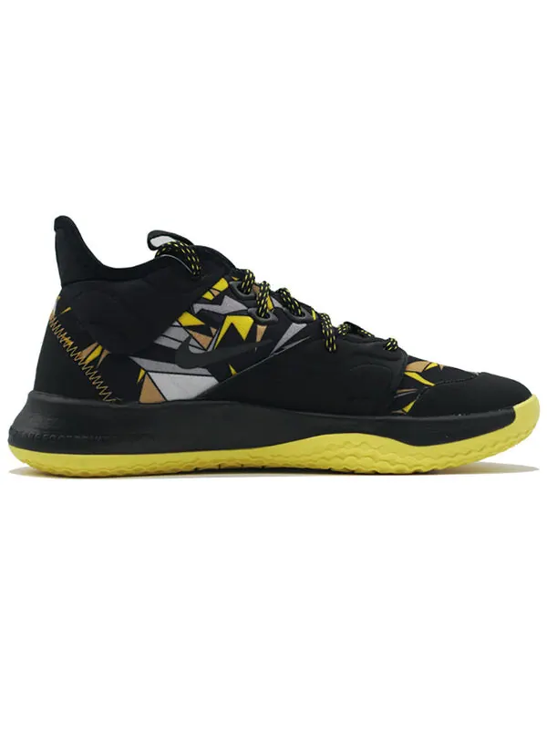 Кроссовки стр. 3 Nike — изображение 2 из 4, черный/желтый