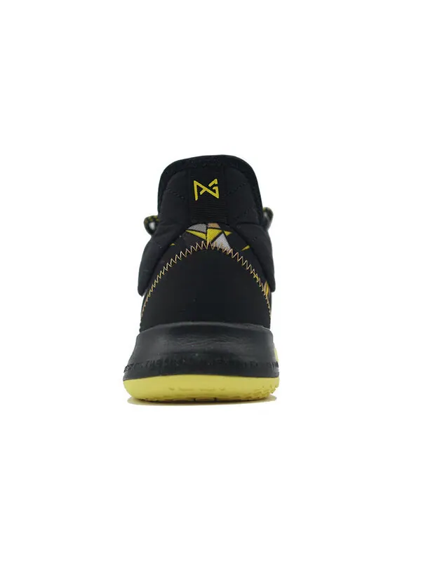Кроссовки стр. 3 Nike — изображение 3 из 4, черный/желтый