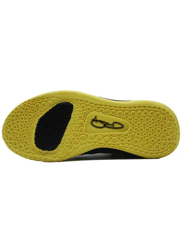 Кроссовки стр. 3 Nike — изображение 4 из 4, черный/желтый