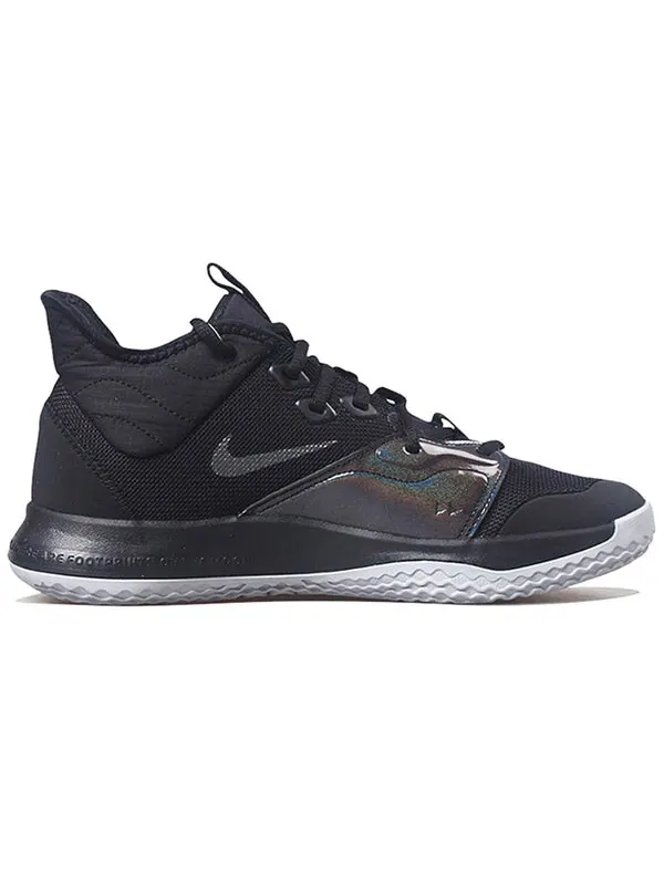Кроссовки стр. 3 эп. Nike — изображение 2 из 4, черный