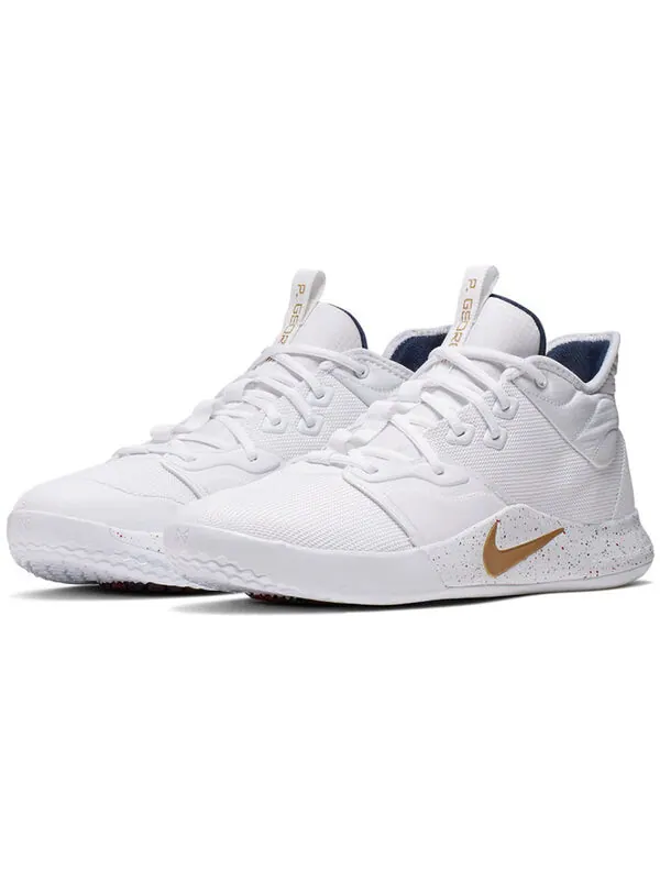 Кроссовки стр. 3 эп. Nike — изображение 2 из 4, белый
