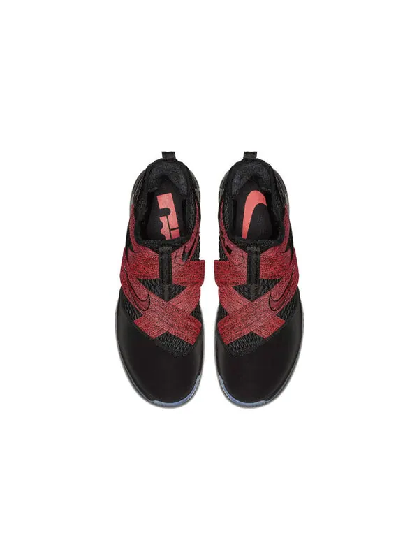 Кроссовки леброн солдат 12 Nike — изображение 3 из 4, черный