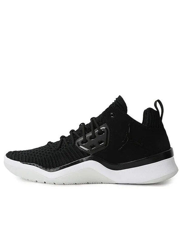 Кроссовки ДНК lx Air Jordan — изображение 1 из 4, черный/белый