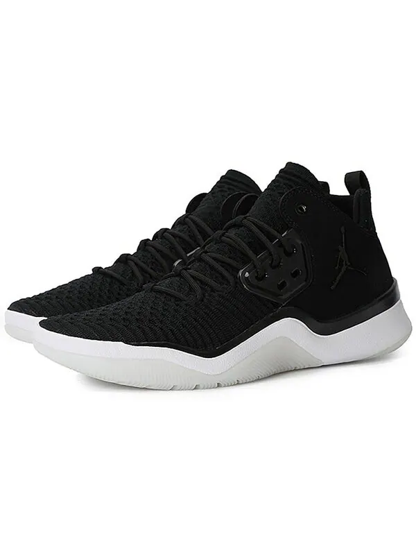 Кроссовки ДНК lx Air Jordan — изображение 3 из 4, черный/белый