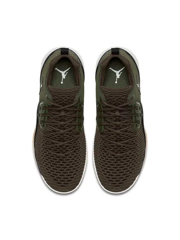 Кроссовки ДНК lx Air Jordan — изображение 4 из 4, хаки/черный