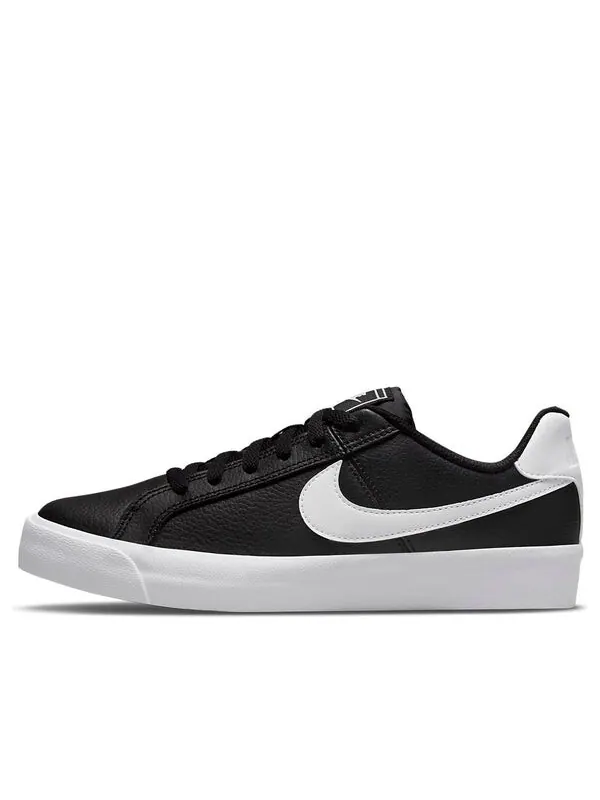 Кроссовки court royale ac Nike — изображение 1 из 4, черный