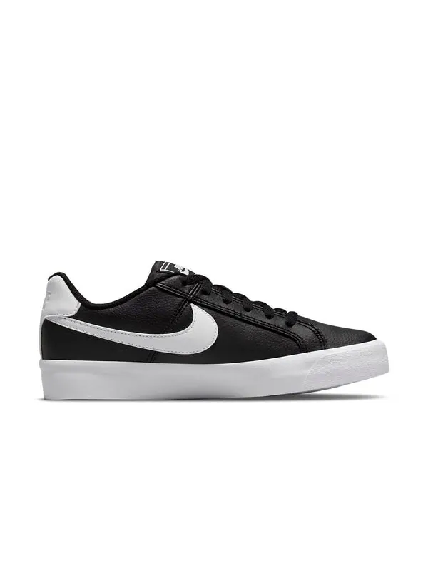 Кроссовки court royale ac Nike — изображение 2 из 4, черный