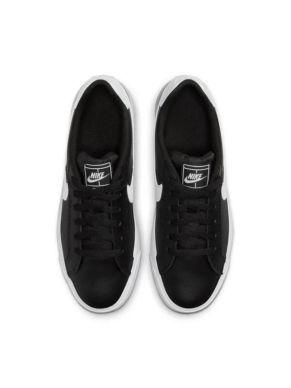 Кроссовки court royale ac Nike — изображение 4 из 4, черный