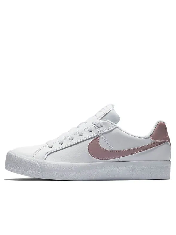 Кроссовки court royale ac Nike — изображение 1 из 4, розовый