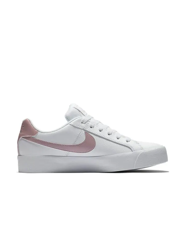 Кроссовки court royale ac Nike — изображение 2 из 4, розовый