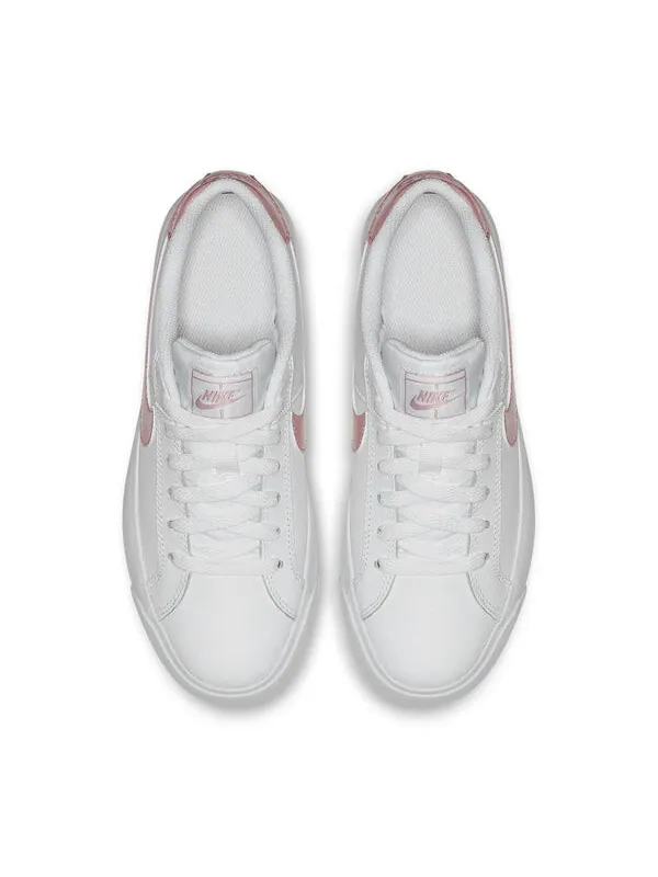 Кроссовки court royale ac Nike — изображение 4 из 4, розовый