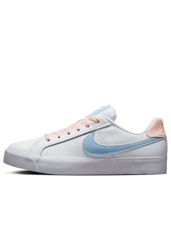 Кроссовки court royale ac Nike — изображение 1 из 4, синий