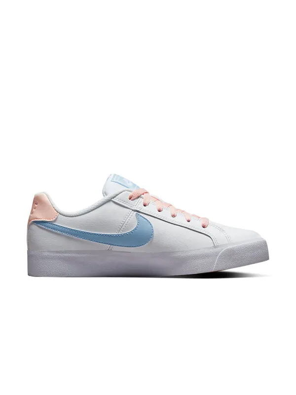 Кроссовки court royale ac Nike — изображение 2 из 4, синий