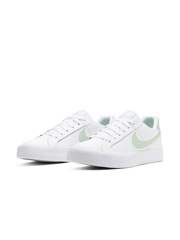 Кроссовки court royale Nike — изображение 3 из 4, белый