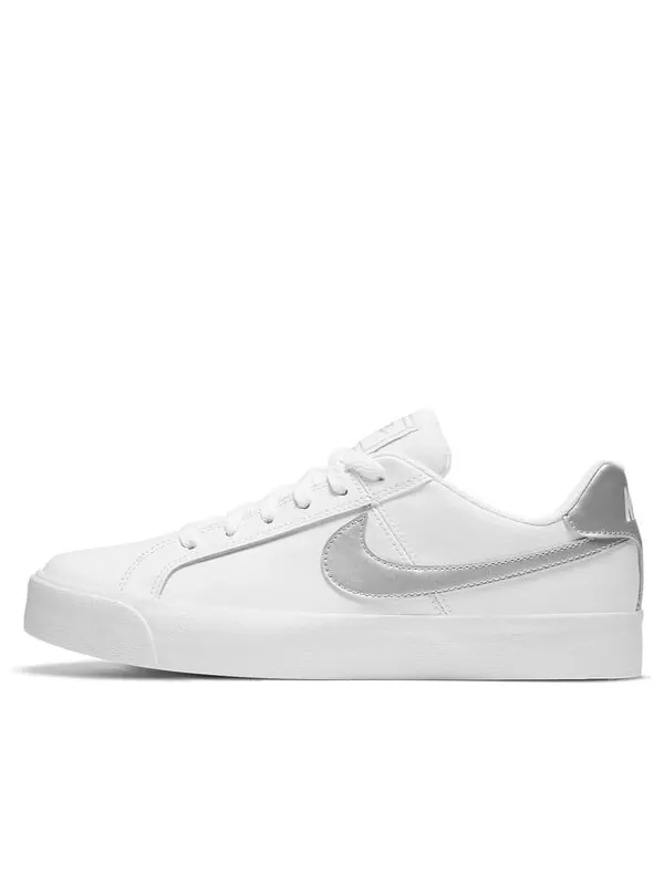 Кроссовки court royale ac Nike — изображение 1 из 4, белый